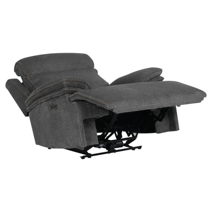 Parker Living - Alpine - Airy Midnight Power Zero Gravity Recliner P2 - MALP#812PHZ-AIMD view 4