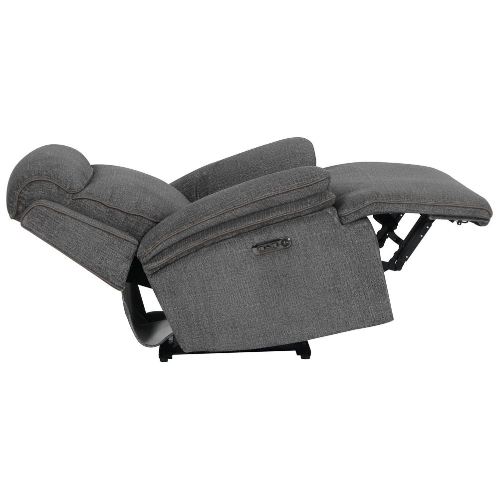 Parker Living - Alpine - Airy Midnight Power Zero Gravity Recliner P2 - MALP#812PHZ-AIMD view 6