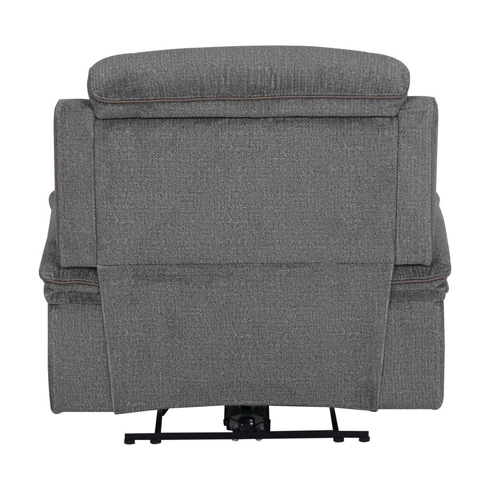 Parker Living - Alpine - Airy Midnight Power Zero Gravity Recliner P2 - MALP#812PHZ-AIMD view 7