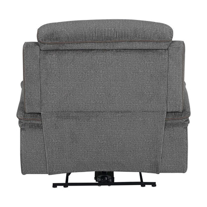 Parker Living - Alpine - Airy Midnight Power Zero Gravity Recliner P2 - MALP#812PHZ-AIMD view 7