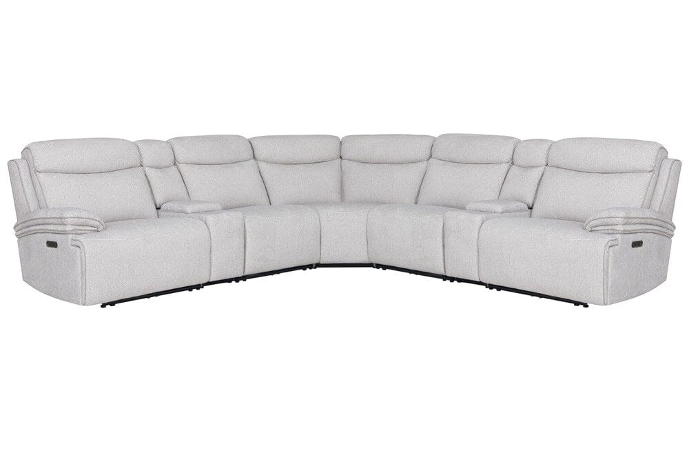 Parker Living - Alpine - Airy Snow 7pc Package (811LPHZ, 811RPHZ, 810PHZ, 840T, 850, 860T, 860T) - MALP-PACKT7(HZ)-AISN view 1