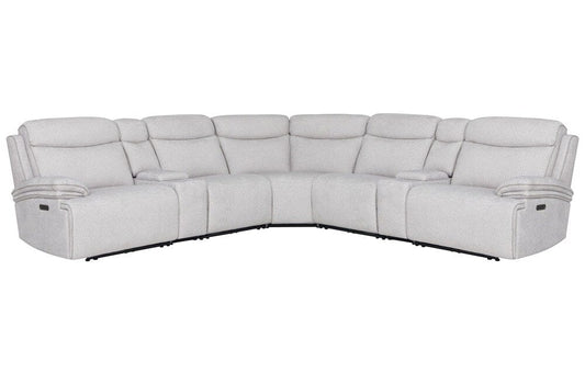 Parker Living - Alpine - Airy Snow 7pc Package (811LPHZ, 811RPHZ, 810PHZ, 840T, 850, 860T, 860T) - MALP-PACKT7(HZ)-AISN view 1