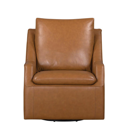 Parker Living - Asher - Steamboat Ecru Swivel Accent Chair - SASH#912S-STEU view 2