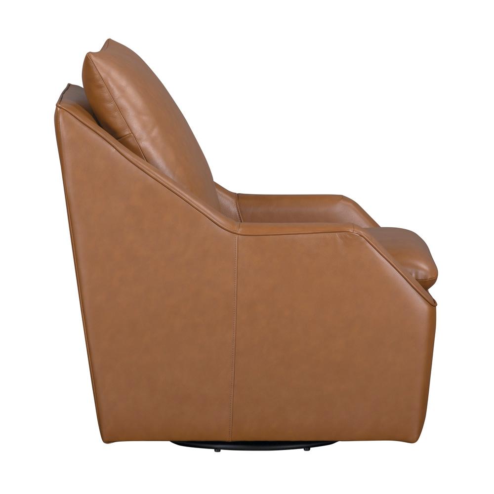 Parker Living - Asher - Steamboat Ecru Swivel Accent Chair - SASH#912S-STEU view 3