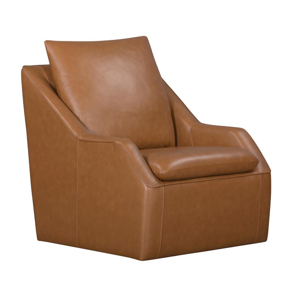 Parker Living - Asher - Steamboat Ecru Swivel Accent Chair (Set of 2) - SASH#912S-2-STEU view 2