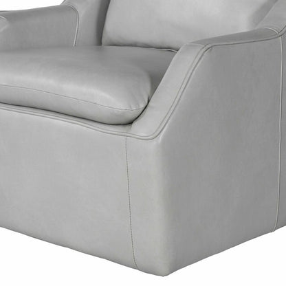 Parker Living - Asher - Steamboat Ice Swivel Accent Chair - SASH#912S-STIC view 5