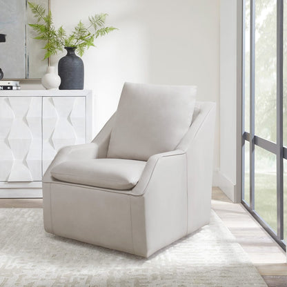 Parker Living - Asher - Steamboat Ice Swivel Accent Chair (Set of 2) - SASH#912S-2-STIC view 8