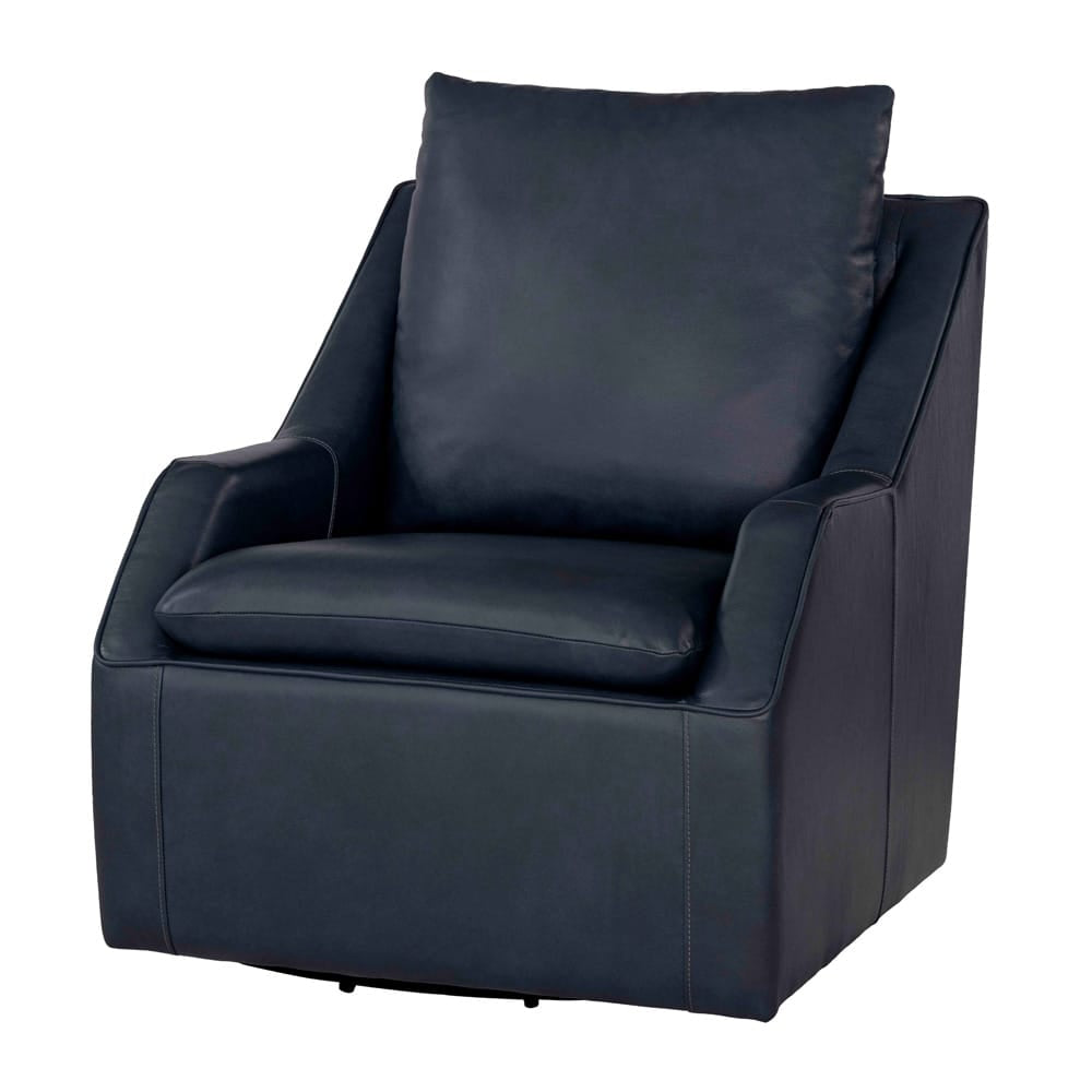 Parker Living - Asher - Steamboat Marine Swivel Accent Chair - SASH#912S-STMA view 1
