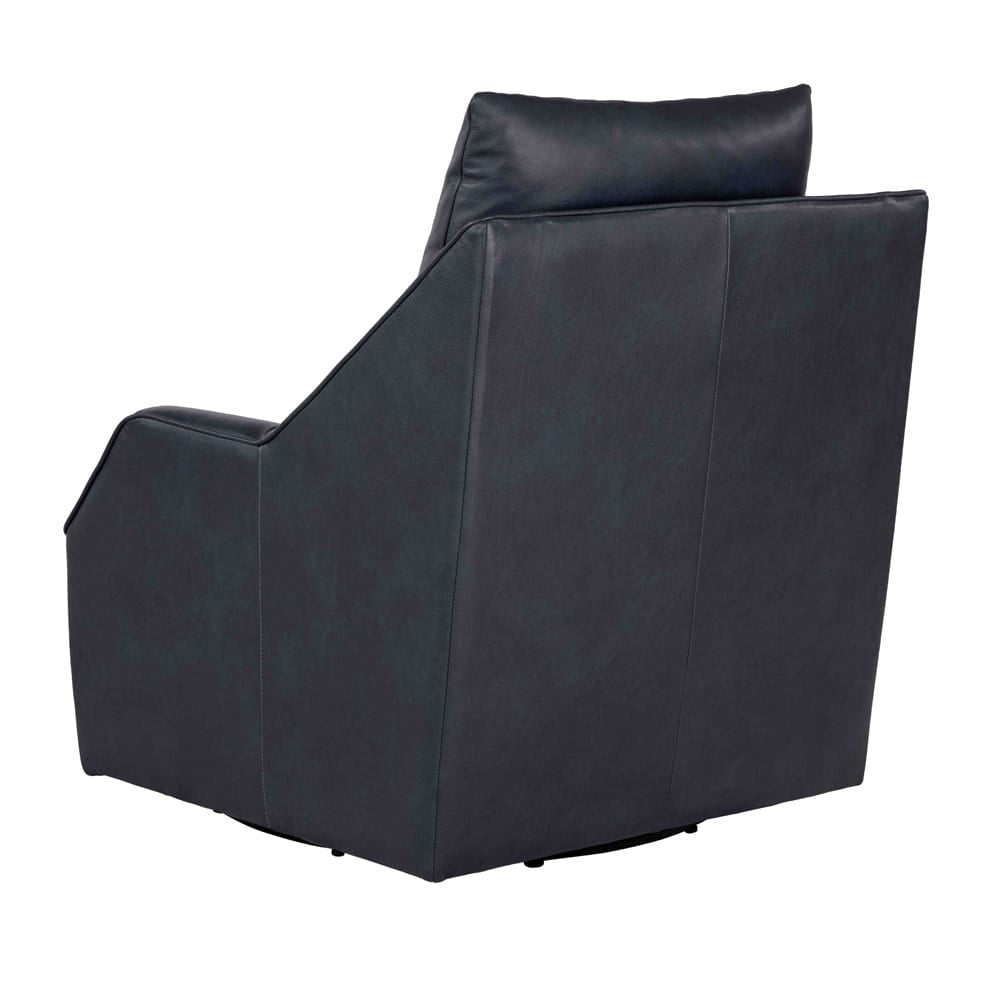 Parker Living - Asher - Steamboat Marine Swivel Accent Chair - SASH#912S-STMA view 3