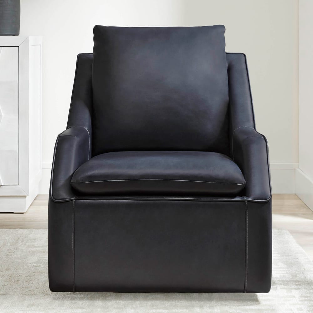 Parker Living - Asher - Steamboat Marine Swivel Accent Chair - SASH#912S-STMA view 5