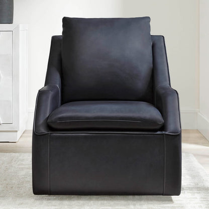 Parker Living - Asher - Steamboat Marine Swivel Accent Chair - SASH#912S-STMA view 5