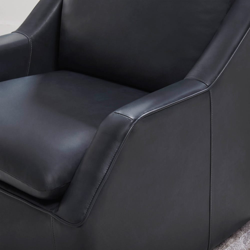 Parker Living - Asher - Steamboat Marine Swivel Accent Chair - SASH#912S-STMA view 7