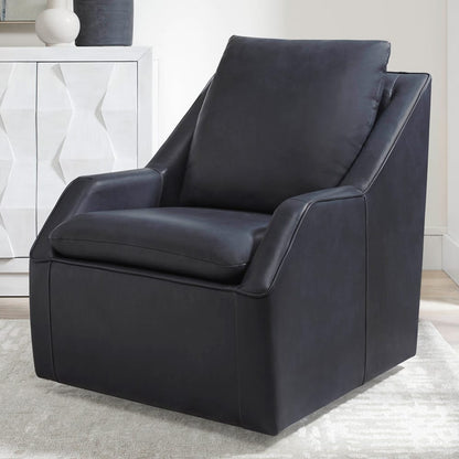 Parker Living - Asher - Steamboat Marine Swivel Accent Chair - SASH#912S-STMA view 8