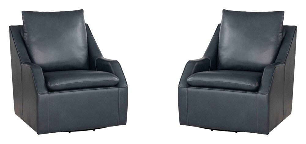Parker Living - Asher - Steamboat Marine Swivel Accent Chair (Set of 2) - SASH#912S-2-STMA view 1