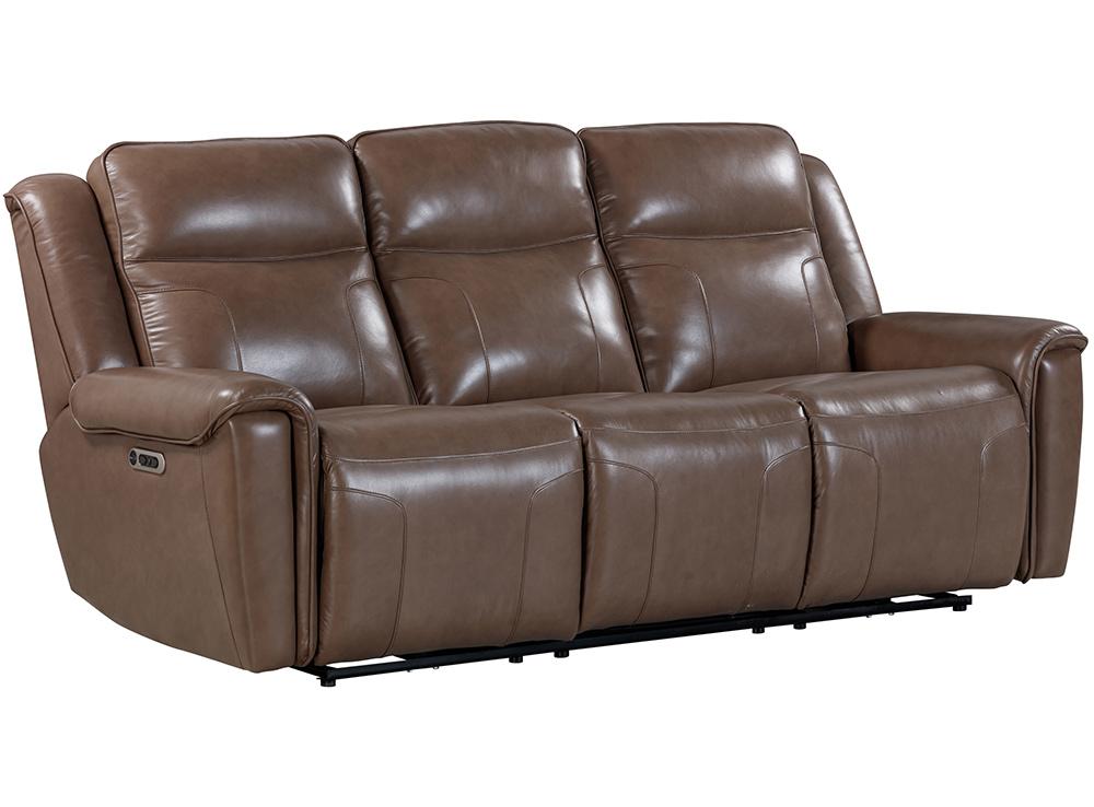Parker House - Atlantis - Smooth Latte Power Reclining Zero Gravity Sofa, Loveseat and Recliner - MATL-321PHZ-SMLT veiw 9