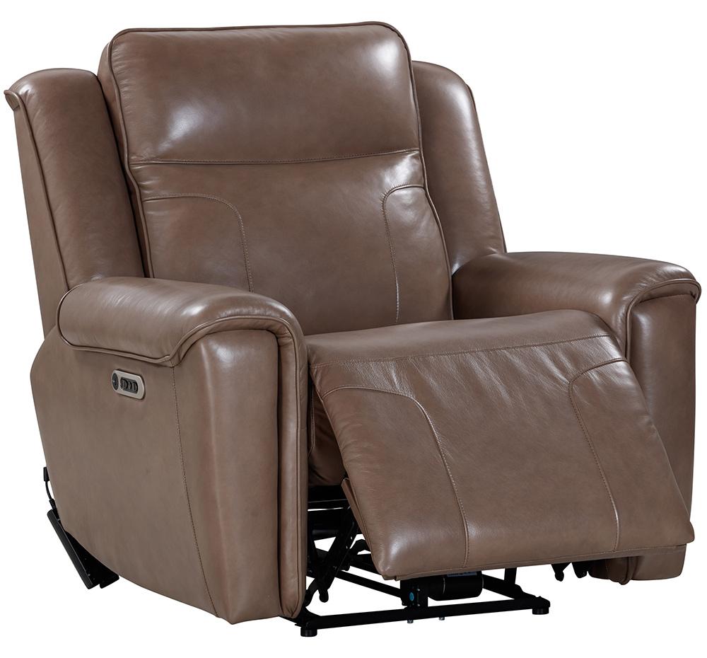 Parker House - Atlantis - Smooth Latte Power Zero Gravity Recliner - MATL#812PHZ-SMLT veiw 5