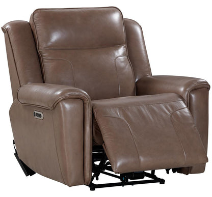 Parker House - Atlantis - Smooth Latte Power Zero Gravity Recliner - MATL#812PHZ-SMLT veiw 5