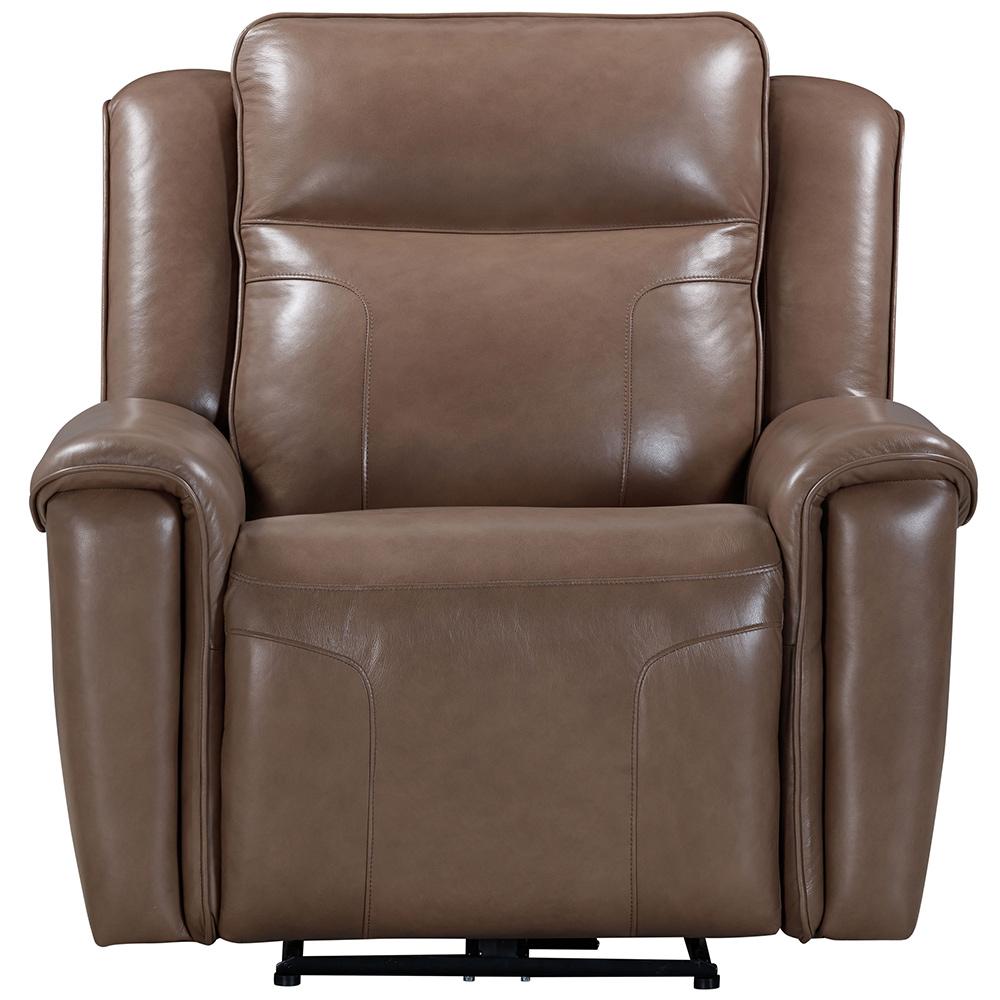 Parker House - Atlantis - Smooth Latte Power Zero Gravity Recliner - MATL#812PHZ-SMLT veiw 7