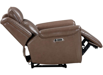 Parker House - Atlantis - Smooth Latte Power Zero Gravity Recliner - MATL#812PHZ-SMLT veiw 9