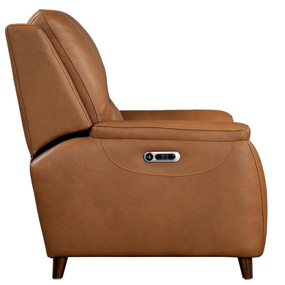 Parker House - Austin - Caramel Cream Power Recliner P2 - MAUS#812PH-CMCR veiw 8