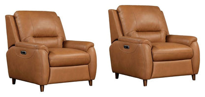 Parker Living - Austin - Caramel Cream Power Recliner (Set of 2) - MAUS#812PH-2-CMCR veiw 1