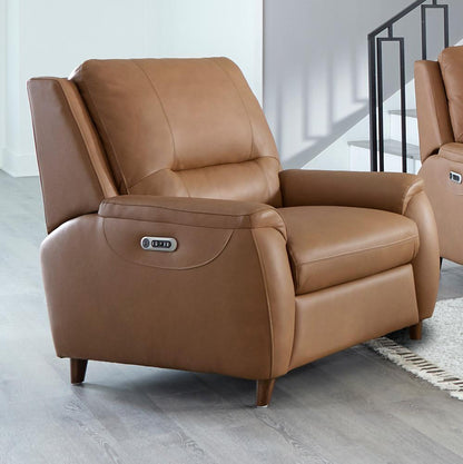 Parker Living - Austin - Caramel Cream Power Recliner (Set of 2) - MAUS#812PH-2-CMCR veiw 9