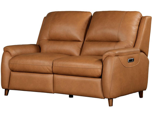 Parker House - Austin - Caramel Cream Power Reclining Loveseat P2 - MAUS#822PH-CMCR veiw 1