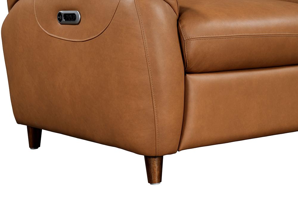 Parker House - Austin - Caramel Cream Power Reclining Loveseat P2 - MAUS#822PH-CMCR veiw 8