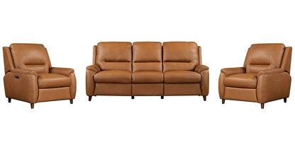 Parker House - Austin - Caramel Cream Power Reclining Sofa and 2 Recliners - MAUS-311PH-CMCR veiw 1