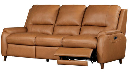 Parker House - Austin - Caramel Cream Power Reclining Sofa and 2 Recliners - MAUS-311PH-CMCR veiw 3