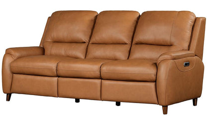 Parker House - Austin - Caramel Cream Power Reclining Sofa and Loveseat - MAUS-32PH-CMCR veiw 3