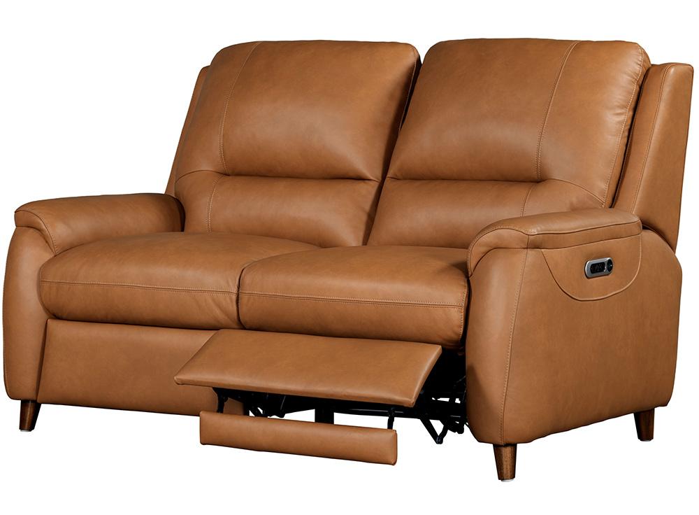 Parker House - Austin - Caramel Cream Power Reclining Sofa and Loveseat - MAUS-32PH-CMCR veiw 7
