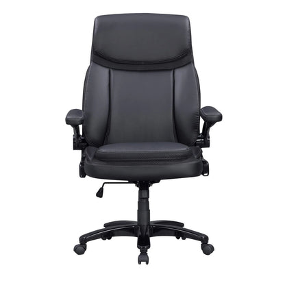Parker Living - Big and Tall Fabric Desk Chair - DC-372-SFBK view 0