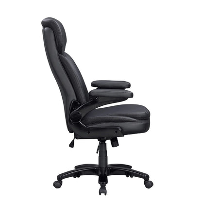 Parker Living - Big and Tall Fabric Desk Chair - DC-372-SFBK view 2