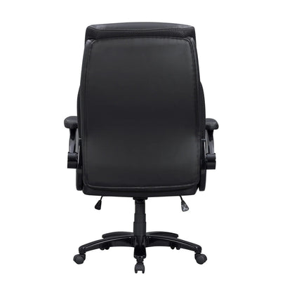 Parker Living - Big and Tall Fabric Desk Chair - DC-372-SFBK view 3