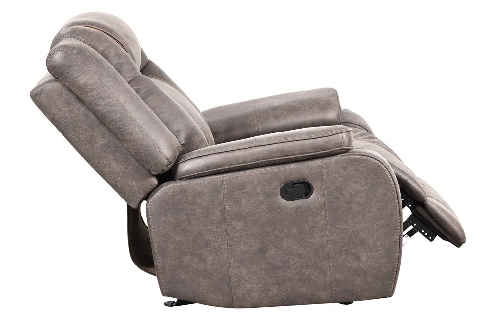 Parker Living - Blake - Desert Taupe Glider Recliner (Set of 2) - MBLA#812G-2-DTAU veiw 5