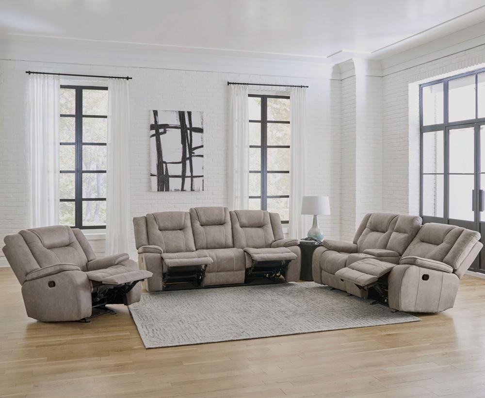 Parker Living - Blake - Desert Taupe Glider Recliner (Set of 2) - MBLA#812G-2-DTAU veiw 11