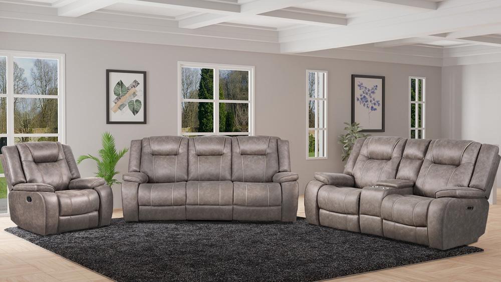 Parker Living - Blake - Desert Taupe Glider Recliner (Set of 2) - MBLA#812G-2-DTAU veiw 12