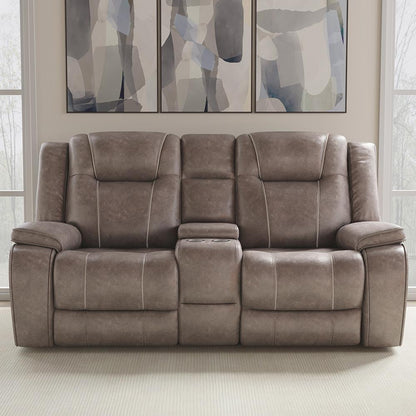 Parker House - Blake - Desert Taupe Manual Reclining Sofa and Loveseat - MBLA-32-DTAU veiw 7