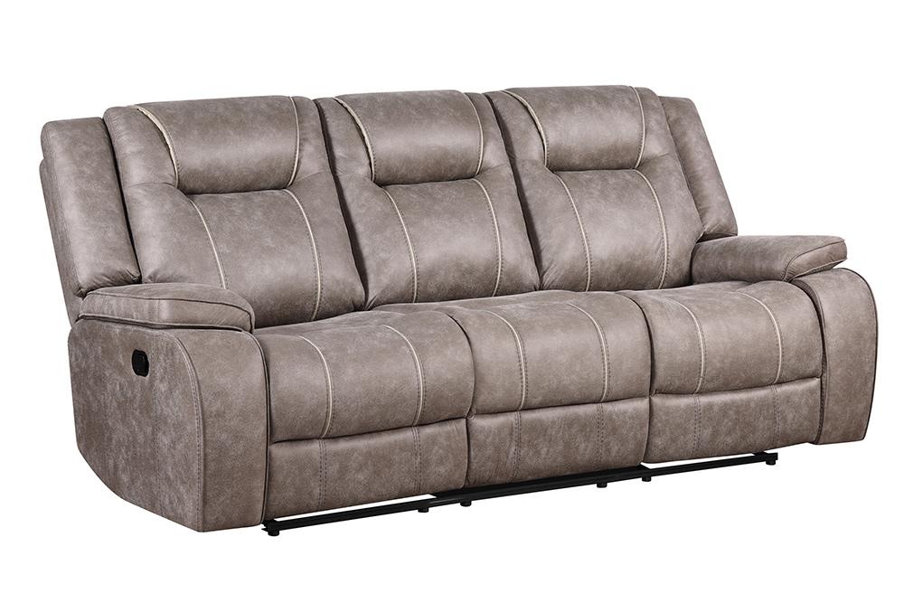 Parker House - Blake - Desert Taupe Manual Reclining Sofa and Recliner - MBLA-31-DTAU veiw 7