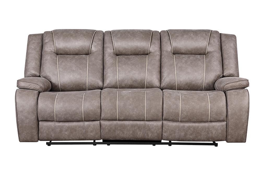 Parker House - Blake - Desert Taupe Manual Reclining Sofa and Recliner - MBLA-31-DTAU veiw 9
