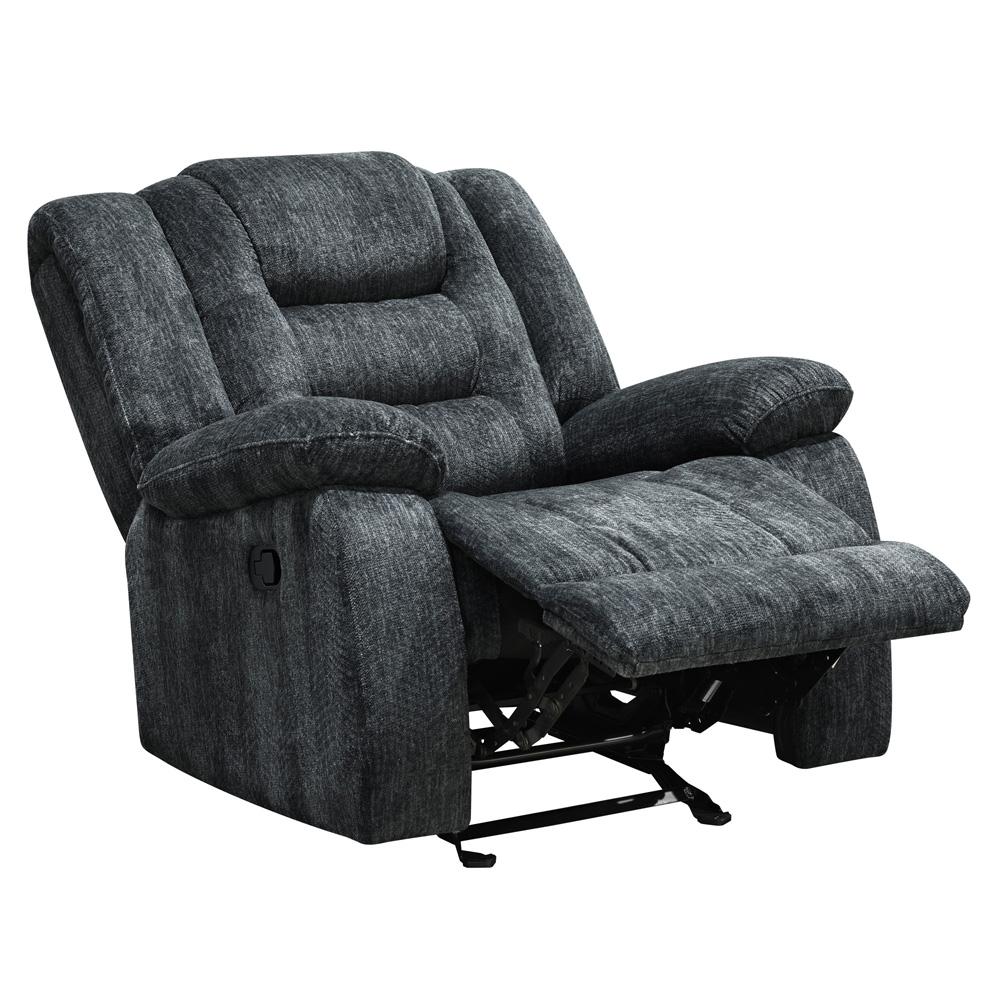 Parker Living - Bolton - Misty Storm Glider Recliner (Set of 2) - MBOL#812G-2-MISS veiw 4