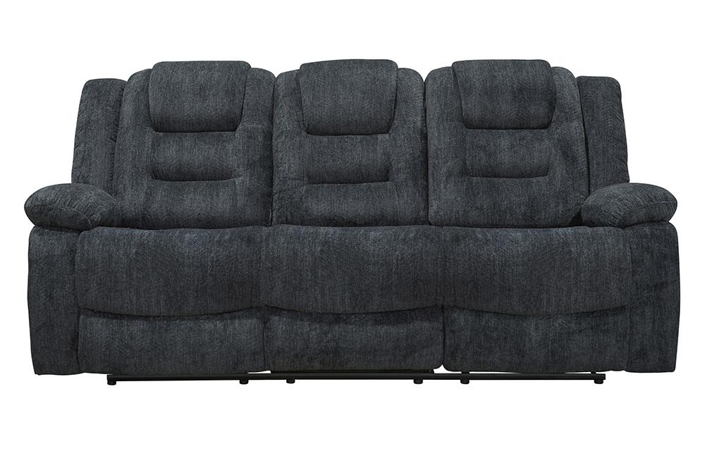 Parker House - Bolton - Misty Storm Manual Glider Reclining Sofa and Loveseat - MBOL-32-MISS veiw 8