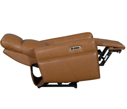 Parker Living - Bradford - Steamboat Ecru Power Zero Gravity Recliner P2 (Set of 2) - MBRA#812PHZ-2-STEU view 4