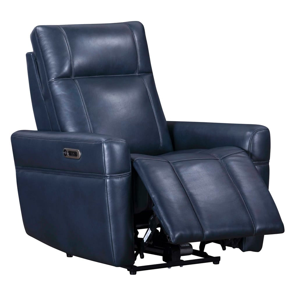 Parker Living - Bradford - Steamboat Marine Power Zero Gravity Recliner P2 - MBRA#812PHZ-STMA view 4
