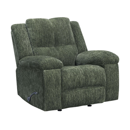 Parker Living - Bronco - Plush Forest Manual Rocker Recliner - MBRC-812R-PLFR view 1