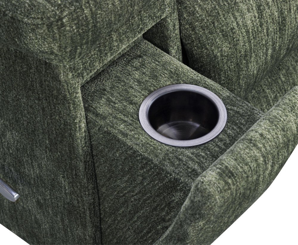 Parker Living - Bronco - Plush Forest Manual Rocker Recliner - MBRC-812R-PLFR view 8