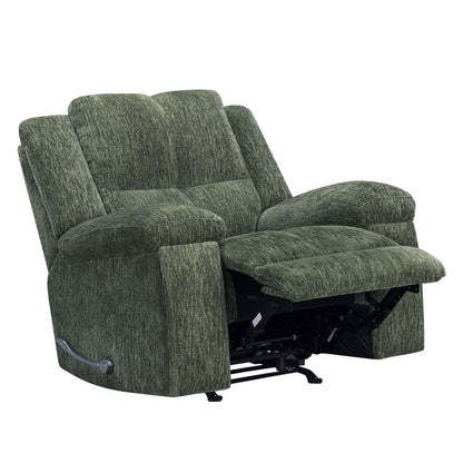 Parker Living - Bronco - Plush Forest Manual Rocker Recliner (Set of 2) - MBRC-KIT-812R-2-PLFR view 3
