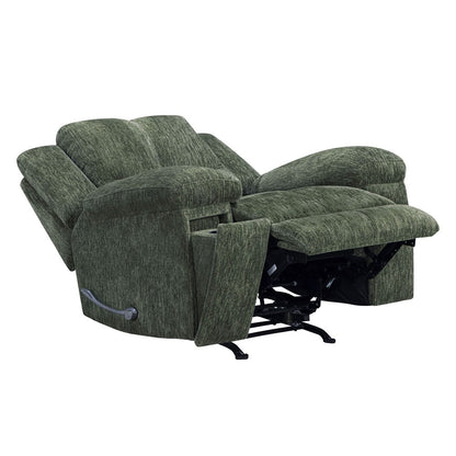 Parker Living - Bronco - Plush Forest Manual Rocker Recliner (Set of 2) - MBRC-KIT-812R-2-PLFR view 4