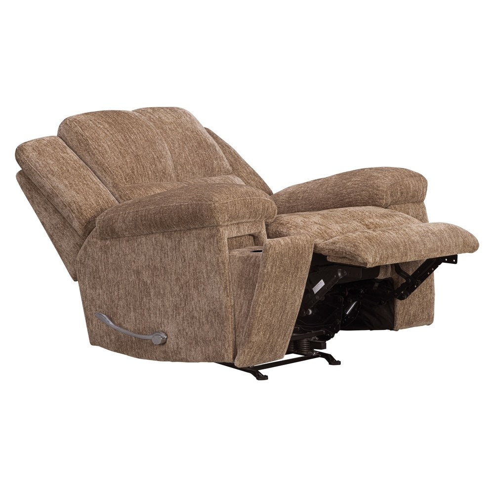 Parker Living - Bronco - Plush Tobacco Manual Rocker Recliner (Set of 2) - MBRC-KIT-812R-2-PLTB view 4